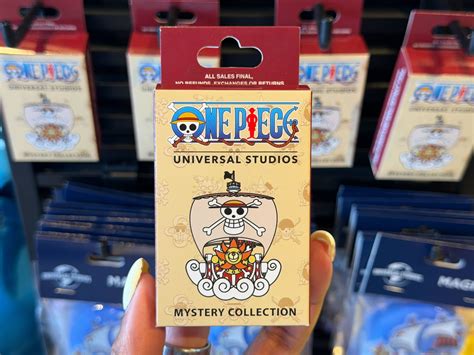 Full List: 'One Piece' Universal Studios Hollywood Fan Fest Nights