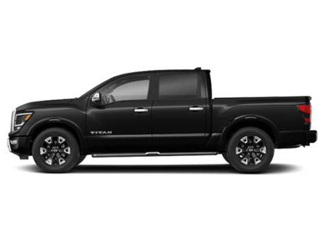 New 2023 Nissan Titan Sv Midnight Edition 4d Crew Cab In Portsmouth