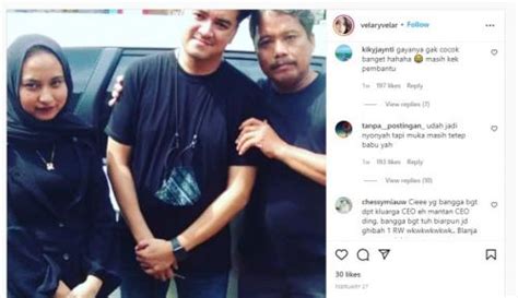 Penampilan Susi Latifah Mantan Beby Sitter Mawar Afi Viral Netizen