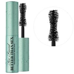 Better Than Sex Volumizing Lengthening Waterproof Mascara Too Faced Sephora