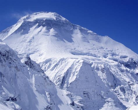 Dhaulagiri Base Camp Trek Dhaulagiri Trek Cost Itinerary