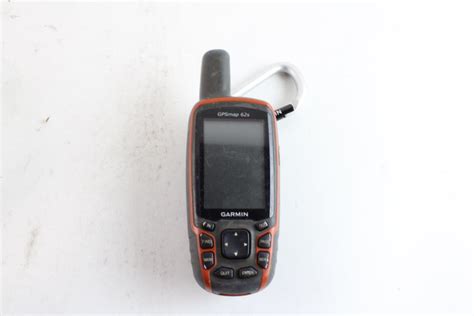 Garmin GPSmap 62s | Property Room