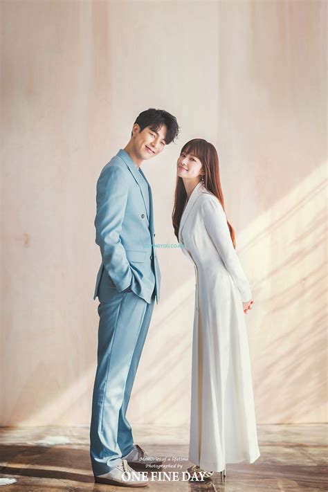 One Fine Day One Fine Day Korea Pre Wedding Photoshoot By Lovingyou