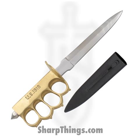 Spiked Trench Knife