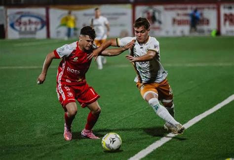 Cofutpa X Inter San Carlos - Inter San Carlos golpea primero en la final de Liga de Ascenso | Teletica