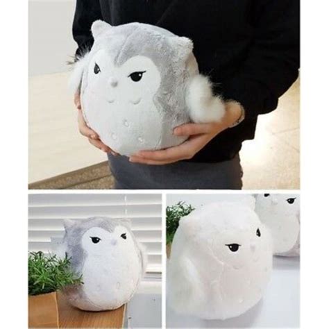 Korean Drama Owl plush toy | Shopee Philippines