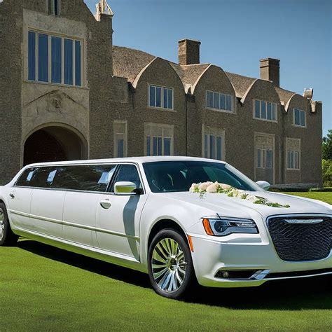 wedding limo 1