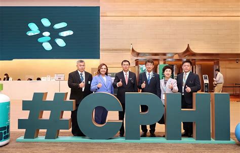 Cphi South East Asia At The Heart Of Pharma Is Officially Open