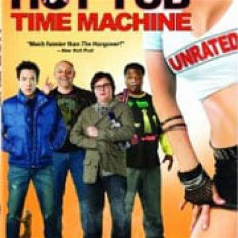 John Cusack And Rob Corddry Starring In Hot Tub Time Machine ReadJunk