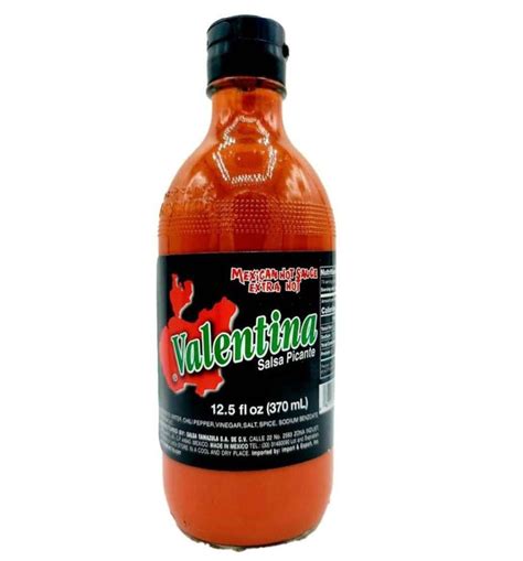 Valentina Extra Hot Mexican Hot Sauce 12 5 FL OZ 370mL Lazada PH