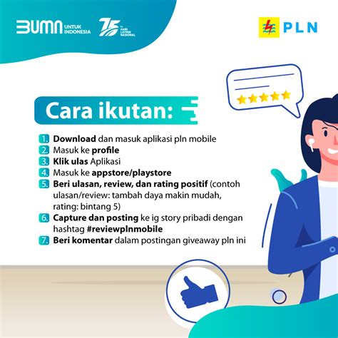 Pt Pln Persero On Twitter Sudah Punya Aplikasi Pln Mobile Dong