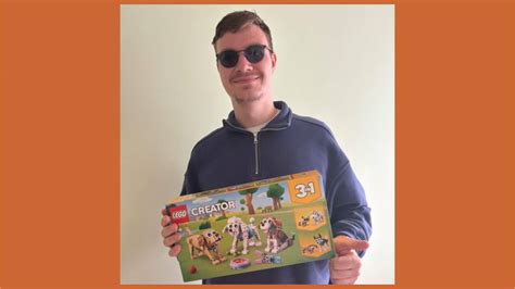 Lego Adorable Dogs Set Winwithwillowfarm