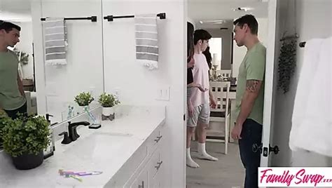 Stop Shoving My Toothbrush In Your Pussy Katrina Colt Yells At Tatiana Blow S E XHamster