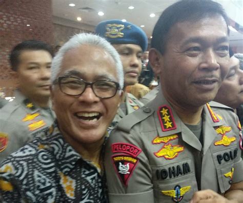 Resmi Jadi Kapolri Ini Harapan Anggota Fraksi PAN Untuk Idham Azis