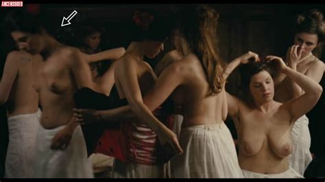 Naked Jasmine Trinca In House Of Tolerance