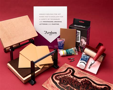 Gifts for Printmakers – Opus Art Supplies