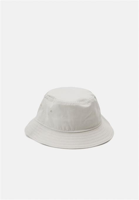 New Era Essential Tapered Bucket Unisex Hat Stonewhitebeige