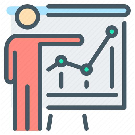 Key Performance Indicators Kpis Presentation Icon