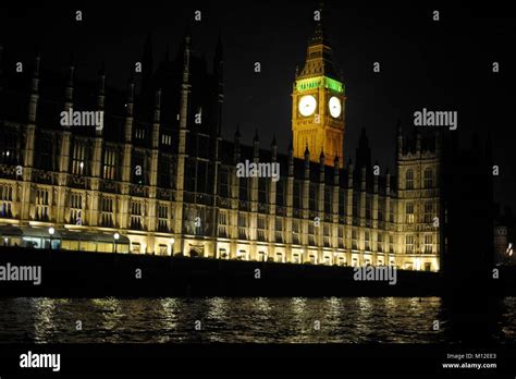 Big Ben Houses Of Parliament Stock Photo Alamy