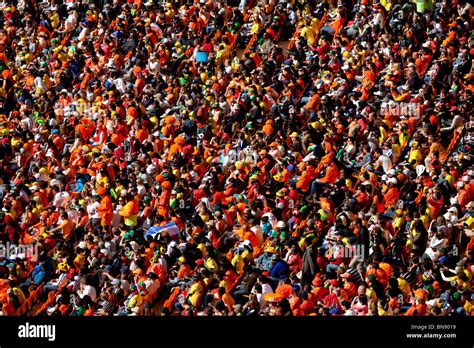 FIFA WORLD CUP, 2010 AT SOCCER CITY STADIUM, JOHANNESBURG, SOUTH AFRICA ...