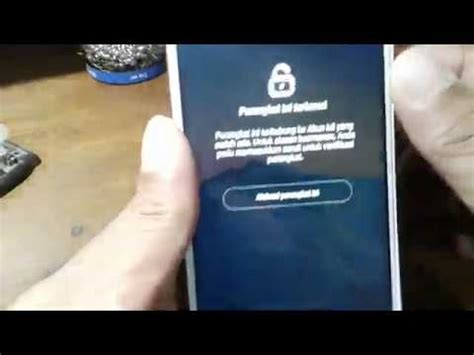 Cara Remove Micloud Mi Account Xiaomi Redmi A Miui Youtube