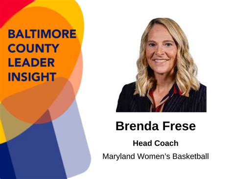 baltimore county leader insight brenda frese lead baltimore