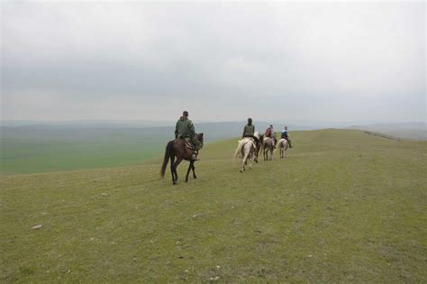 5 Day Horse Tour In Vashlovani National Park Everywhere