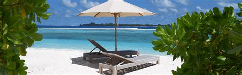 tropical beach resorts