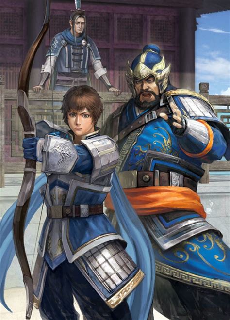 Dynasty Warriors Image By Koei Tecmo 4018675 Zerochan Anime Image Board