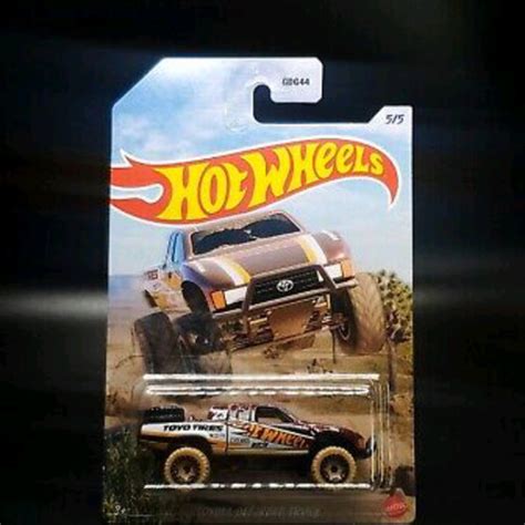 Jual Hot Wheels Mud Runners NEW 2023 Chevy Toyota Off Road Kab Tangerang Alaric Garage