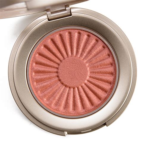 Bareminerals Kiss Of Copper Gen Nude Blonzer Review Swatches Fre Mantle Beautican Your