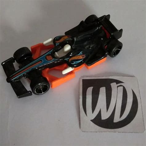 Jual Mobil Mainan Hot Wheels Formula F F One Kab Tulungagung Wd Weenda Tokopedia