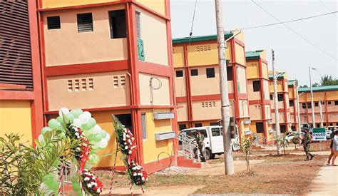 In Quality And Quantity Dhsud Delivers Duterte Housing Legacy