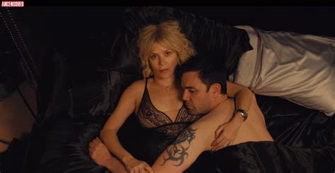 Naked Anna Friel In Marcella