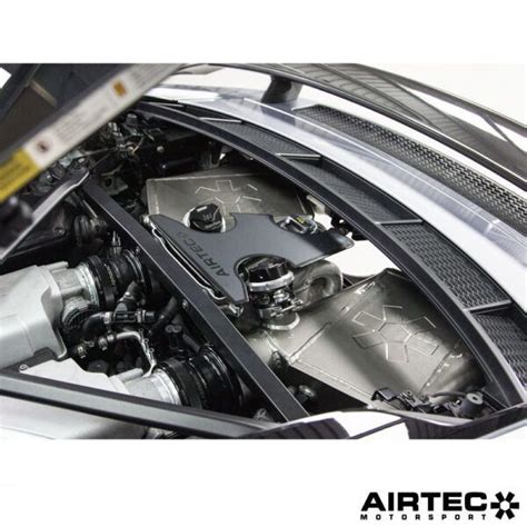 Airtec Motorsport Twin Turbo Cooling Package For Audi R8 V10