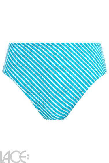 Freya Swim Jewel Cove Bikini Tailleslip STRIPE TURQUOISE Lace Lingerie Nl