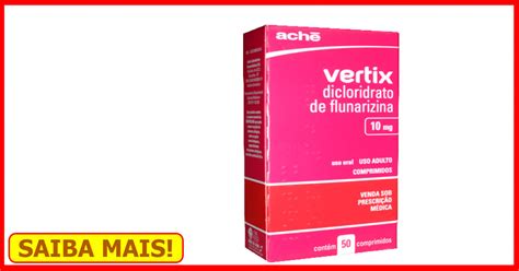 Vertizine Para Que Serve Librain