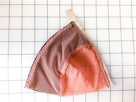 Sewing Lingerie Attaching Elastic Trim All The Underwear