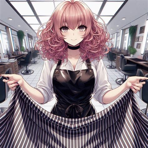 happy     animebarbershop  deviantart