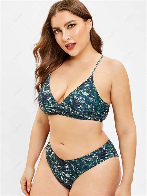 Criss Cross Bikini FYH21 AGBC