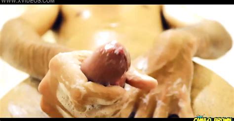 Sexy Masturbating Slowly In The Shower And Massive Cumshot Camilo Brown Gay Porn XHamster