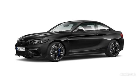 Bmw M2 Black Sapphire Metallic Colour Carwale