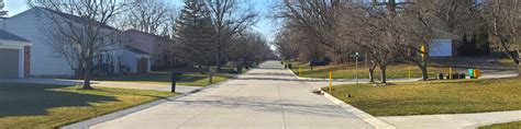 Winner Residential Streets Heritage Hills Phase 2