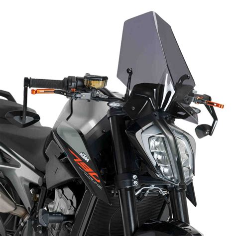Cupula Naked New Generation Sport Ktm Duke Nilmoto