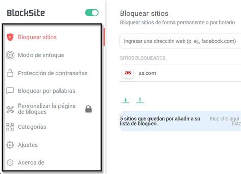 Qué hacer para bloquear o permitir cookies solo en una web en Chrome