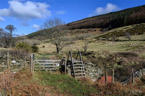 Glen Dhoo Ballaugh The Hidden Valley Manx Scenes Photography