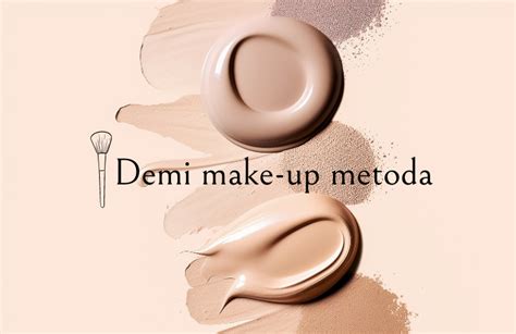 Demi make up metoda Sve što treba da znate Lepotica rs