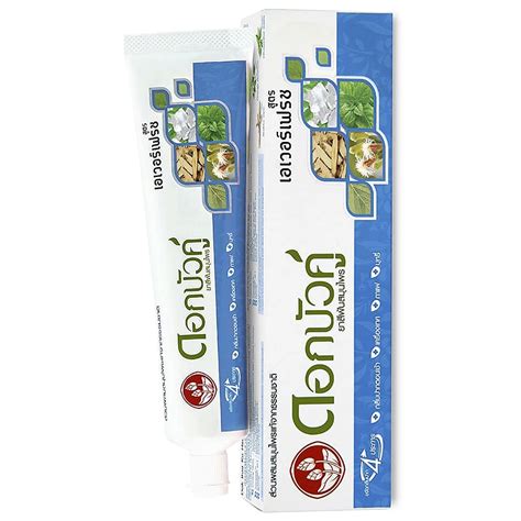 TWIN LOTUS Зубная паста с травами Свежесть всегда купить по низким ...