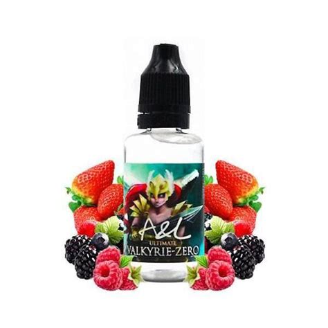 Ar Me Concentr Pour E Liquide Valkyrie Zero Ml Ultimate Sweet