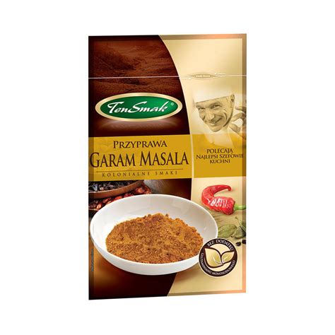 Przyprawa Gram Masala G Ten Smak Sklep Empik